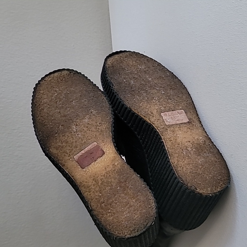 Rag & Bone Sloane Chelsea Boots Sz 37 - Picture 7 of 9